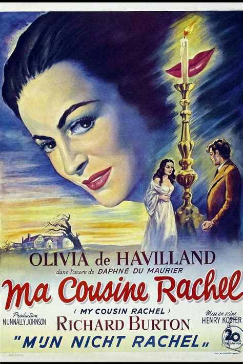 my cousin rachel 1952 film.